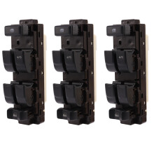 3X New Electric Power Window Fit for D-Max 2003-2011 897400382D