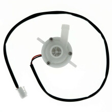 ZLWB-12 HZB-12A/25BF Hogar Pequeño Fabricante de Hielo Bomba de Agua para HZB-50/HZB-80/HZB-13F Máquina de Hielo DC12V 0.3A