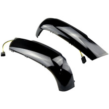 Bil Backspegellampa LED Blinkers för MK1 7L 2002-2006 Dynamiska Indikatorlampor