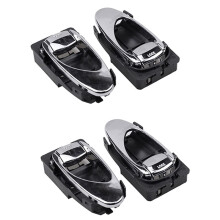 4 Stücke Auto Innen Tür Griff für Daewoo Leganza 1997 1998 1999 2000 2001 2002 Zubehör