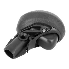 3X 54130-SNA-A81 Car Gear Shift Knob Lever ABS for 2006 2007 2008 2009 2010 2011 Accessories