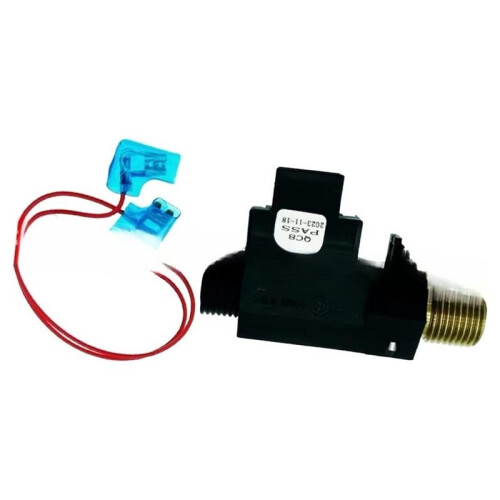 For Water Flow Sensor  for Ariston Gas Boilers Brass Construction Accurate Flow Detection 250V Max Voltage 1