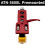 Red Turntable Headshell with AT-3600L Magnetic Cartridge Stylus Pre-Mounted for LP Vinyl Turntable Phonograph A 2