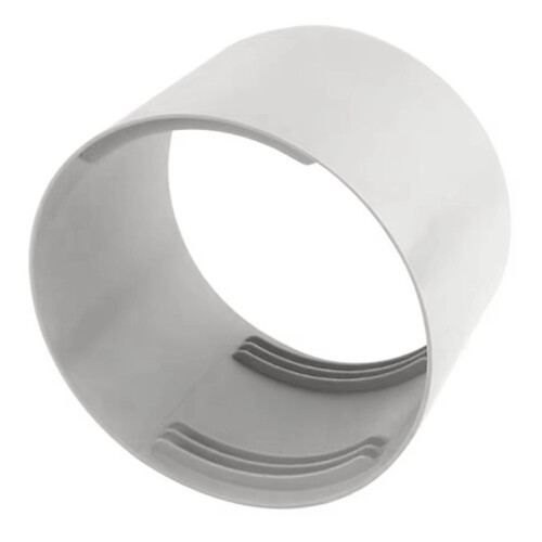 Body Fittings Exhaust Pipe Hose Interface Connector 150mm 1