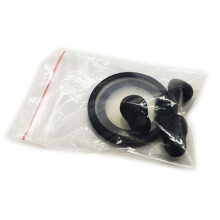 Soft Earplugs/Diaphragm/Children Suspension Diaphragm Stethoscope Vibrating Membrane Frequency Conversio