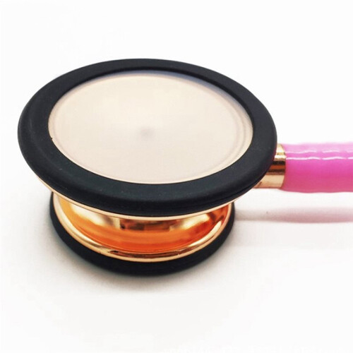 Soft Earplugs/Diaphragm/Children Suspension Diaphragm Stethoscope Vibrating Membrane Frequency Conversio 2