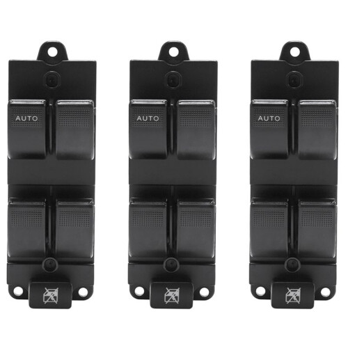 3X New Electric Left Front Side Power Window  Fit for  6 2003-2005 BL4E-66-350A