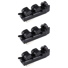 3X Window Master Control Fit for 1997-2002 Camry Avalon Electric 84820-60090