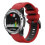 Συμβατό με το δίχρωμο λουράκι σιλικόνης Garmin Quatix 5 Sapphire 22mm για αθλητι 3