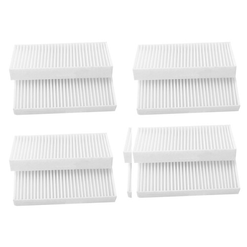 8x 55111302AA Cabin Air Filter C16177 for    2011-2017 Air Conditioning Filter