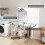 Stainless Steel Foldable Drying Rack with Adjustable Wings Shoe Holder Silver 6