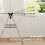Stainless Steel Foldable Drying Rack with Adjustable Wings Shoe Holder Silver 7