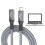 Καλώδιο δεδομένων τύπου C, γραμμή επέκτασης USB C, καλώδιο γρήγορης φόρ 2