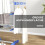 Foldable Clothes Drying Rack 4 Tier One Click System Blue Silver 7