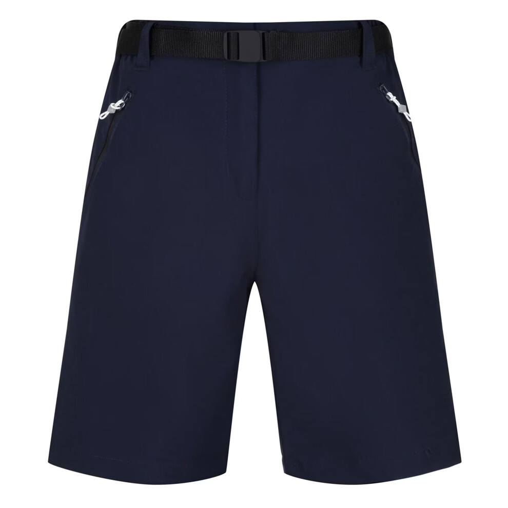 Regatta (48R, Navy) Womens/Ladies Xert Iii Stretch Shorts