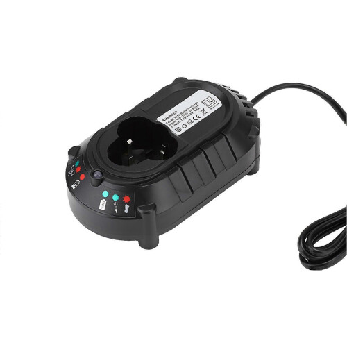 Φορτιστής για μπαταρία λιθίου Makita BL013 BL7010, μπαταρία τρυπανιού 7.2V 10.8V 1