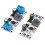 MPPT Solar Controller Charging Module for 12V 1-1000AH Lead-Acid Battery Solar Panel Regulator Charger Board B 2