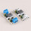 MPPT Solar Controller Charging Module for 12V 1-1000AH Lead-Acid Battery Solar Panel Regulator Charger Board B 5