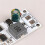 MPPT Solar Controller Charging Module for 12V 1-1000AH Lead-Acid Battery Solar Panel Regulator Charger Board B 8