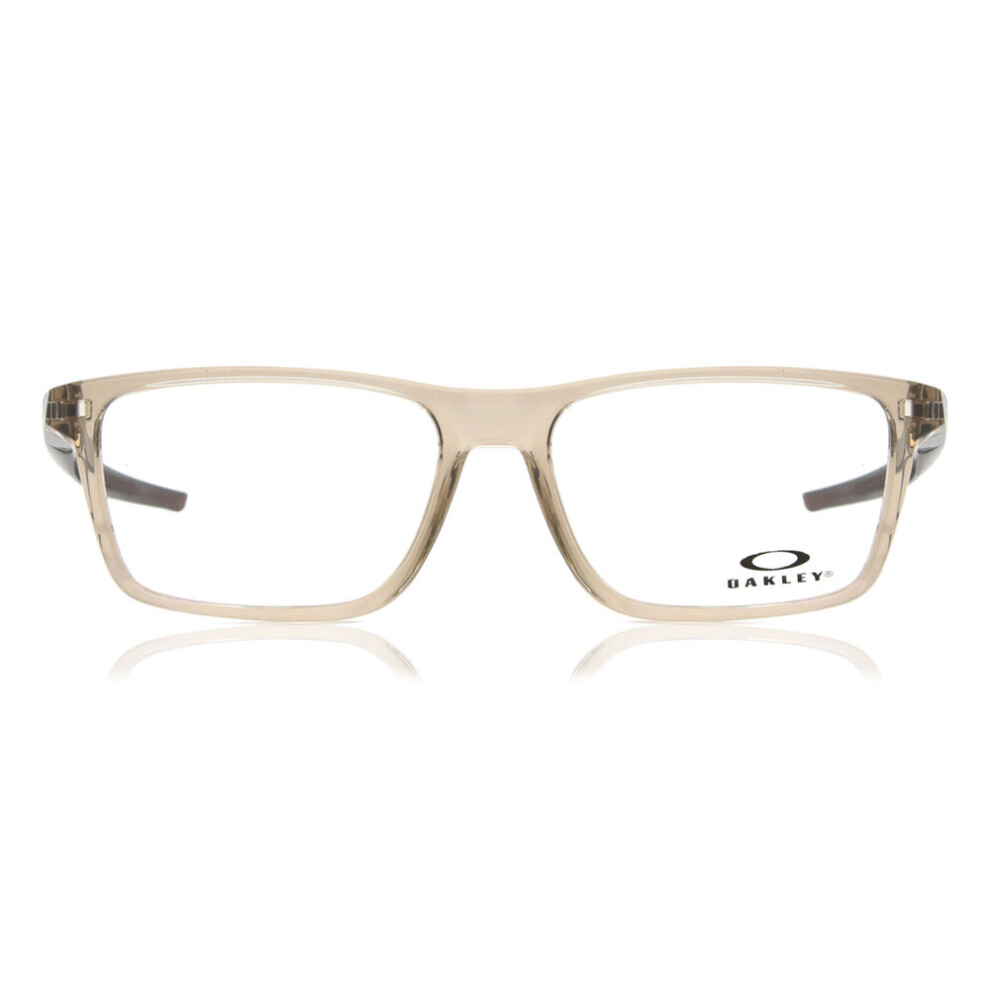 Photos - Glasses & Contact Lenses Oakley (55)  OX8164 PORT BOW 816407 Men New Eyeglasses 