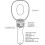 Mini Digital Pet Dog Cat Spoon Scale for Home Kitchen 5