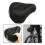 Comfortable Wide Bike Saddle - Seat is Thickened, Widened, High Padded, 3
