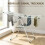 Foldable Clothes Drying Rack 2 Tier with Adjustable Wings White 6