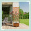 Wooden Trellis Planter Box, 180 cm, Orange 3