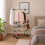 Adjustable Double Rod Clothes Rack with Shelf 3