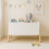 Children's White Bookcase, Toy Storage - Wood, 66.5cm 3