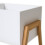 Children's White Bookcase, Toy Storage - Wood, 66.5cm 5