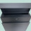Freestanding Anthracite Steel Letterbox with Lock 7