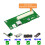 PCI-E to PCI-E 8X Adapter Extension Cable with High Speed FPC Cable for PCIE Test Extender, A 6