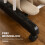 Foldable Clothes Drying Rack 4 Tier with Wheels Black 7