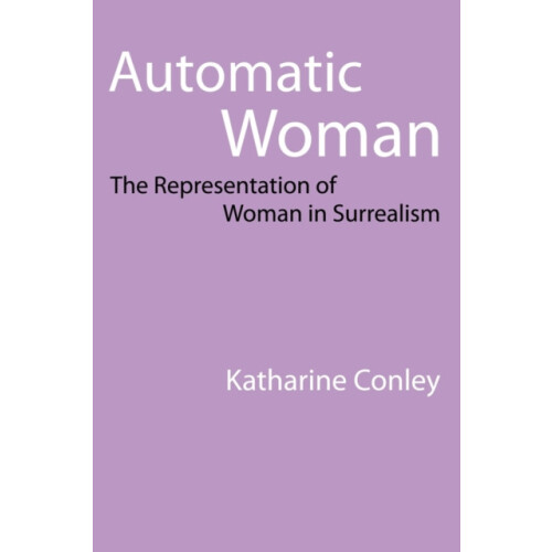 Automatic Woman by Katharine Conley Paperback Book