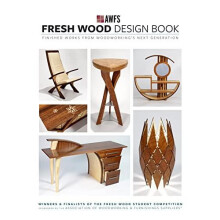 Fresh Wood Design Book Finished Works from Woodworkings Next Generatio