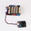 Audio Amplifier Module, 3W Mono Class D, High SNR, Compatible for ESP32, Raspberry Pi, 6