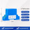 Advanced AC &  Current Sensor Transducer 0-50-10A with RS485 Output AC0-5A 6