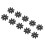20Pcs Flexible Coupling Steering Column Coupler for   563152K000FFF 2