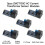 5pcs ZMCT103C AC Current Transformer Sensor Module, 0-5 A Single‑Phase, 5 V Supply, Analog Output 3