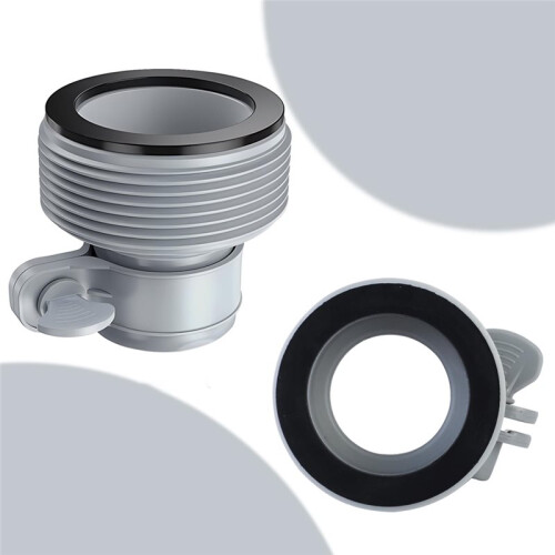 Adaptadores de Mangueira de 1,25 Polegadas para 1,5 Polegadas Tipo B para Bombas de Filtro de Atualização de Piscinas para 2