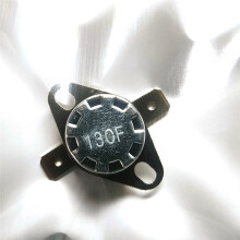 Para 618093 Interruptor de Control de Temperatura para Ventilador de CC - Pieza de Repuesto para Control de Temperatura de Ventiladores de