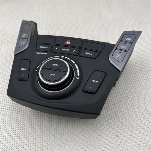 Air Conditioning Panel Control Button for  Ix45 97250-A14004X A/C Control Panel Assembly 1