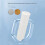 10-Inch Micro-Mesh Fishb Filter Element-Nylon Mesh Pre Filter Cleaning Machine with High Filtration Efficiency 2