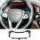 Mechanical Gauge Frame Instrument Panel Frame for  5 Series G38 2018-2023 Car Interior Accessories 5