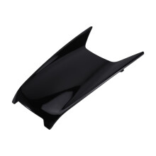 Brandstoftankbehuizing Brandstoftankbeschermkap Motoronderdelen voor voor Street Triple 765RS/R Moto2 23-26 Zwart