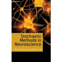 STOCHASTIC METHODS IN NEUROSCIENCE C by LORD LAING Hardcover Book