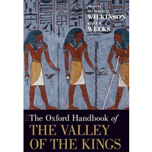 Oxford Handbook of the Valley of the Kings Paperback Book