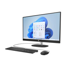 HP 27" All-in-One PC - AMD Ryzen 5, 16GB, 1TB