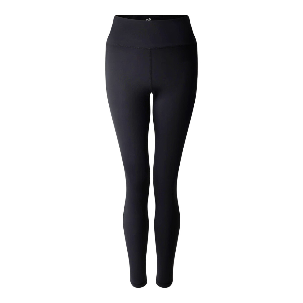 Regatta (8 Uk, Black) Womens/Ladies Influential Ii Leggings